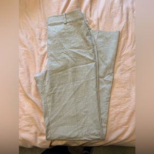 Ann Taylor Wide Leg Trousers